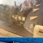 Wohnhausbrand im Ortszentrum
