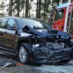Zwei Unfälle auf der L60 am Bründlberg
