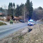 Verkehrsunfall in Bad Gams