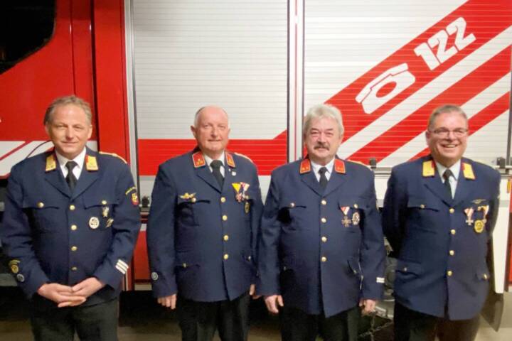 BFKdo St.Veit/Glan: Neuer stellvertretender Kommandant