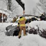 Verkehrsunfall mit glimpflichem Ausgang