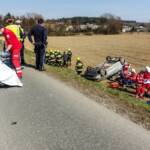 Verkehrsunfall in Frauental