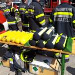 Wohnhausbrand in Rasing
