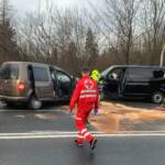 Schwerer Verkehrsunfall in Villach-Zauchen