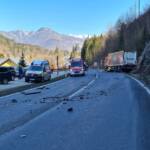 Verkehrsunfall fordert zwei Verletzte