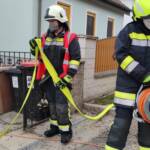 Pumparbeiten nach Wassergebrechen