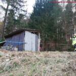 Traktorbergung in Steinberg