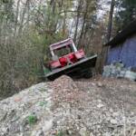 Traktorbergung in Steinberg