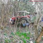 Traktorbergung in Steinberg