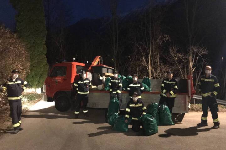 HFW Bad Ischl: Aktion Hui statt Pfui