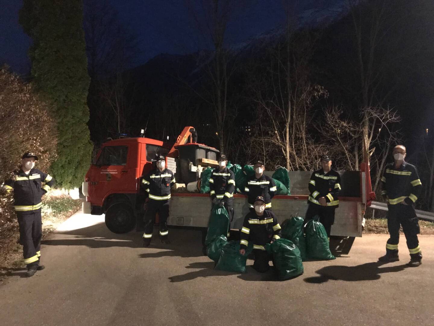 HFW Bad Ischl: Aktion Hui statt Pfui