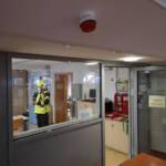 Vergessenes Kochgut führt zu Feuerwehreinsatz