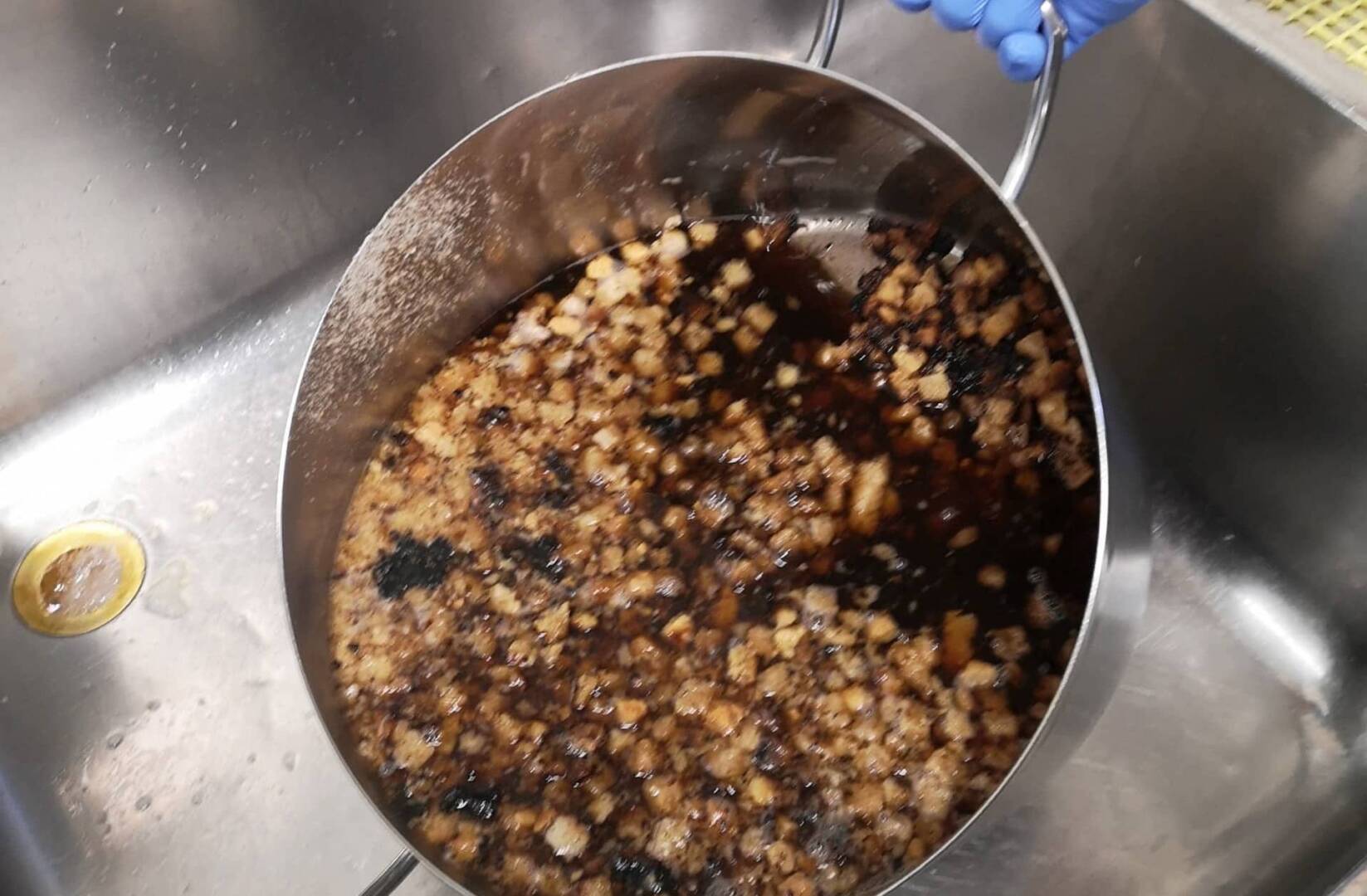 HFW Bad Ischl: Vergessenes Kochgut führt zu Feuerwehreinsatz