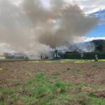 Wohnhausbrand in Deutschlandsberg