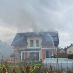 Wohnhausbrand in Deutschlandsberg