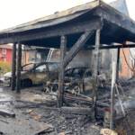 Wohnhausbrand in Deutschlandsberg