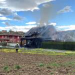 Wohnhausbrand in Deutschlandsberg