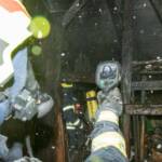 Nächtlicher Brandeinsatz in Schrems