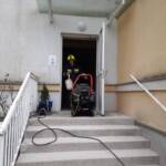 Zimmerbrand in Ebenfurth