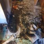 Zimmerbrand in Ebenfurth