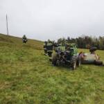 Tödlicher Traktorunfall in Gundersdorf