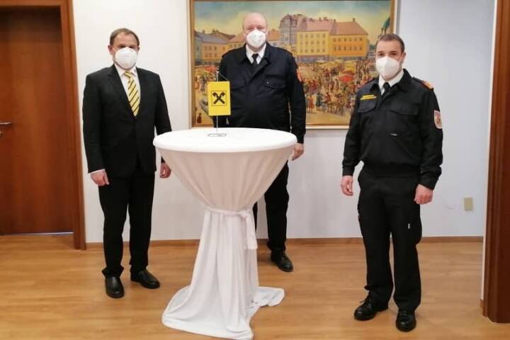 BFKDO Wiener Neustadt: Webauftritt des BFKDO