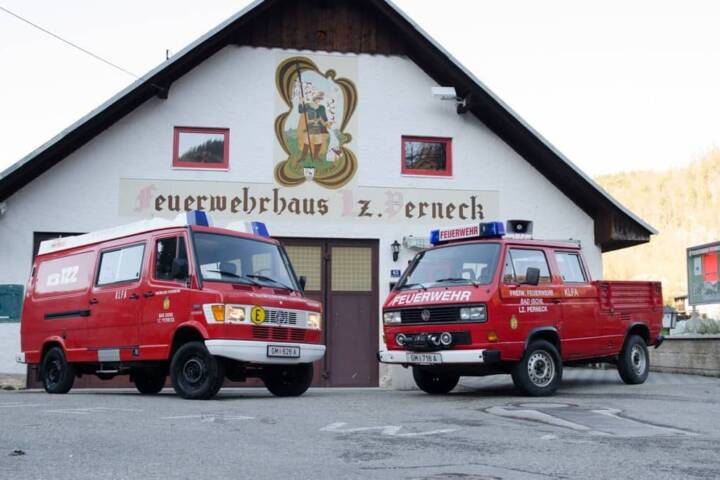 HFW Bad Ischl: Das Jahr 2020 der Feuerwache Perneck