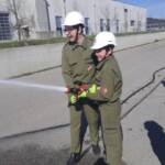 Althofener Feuerwehrjugend trifft sich wieder
