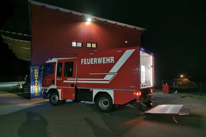 AFK Millstatt-Radenthein: Heizöl aus Fernheizwerk ausgetreten