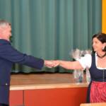 Wahl des Ortsfeuerwehrkommandanten und Stellvertreter