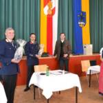 Wahl des Ortsfeuerwehrkommandanten und Stellvertreter