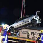 Schwererer Verkehrsunfall auf der B137