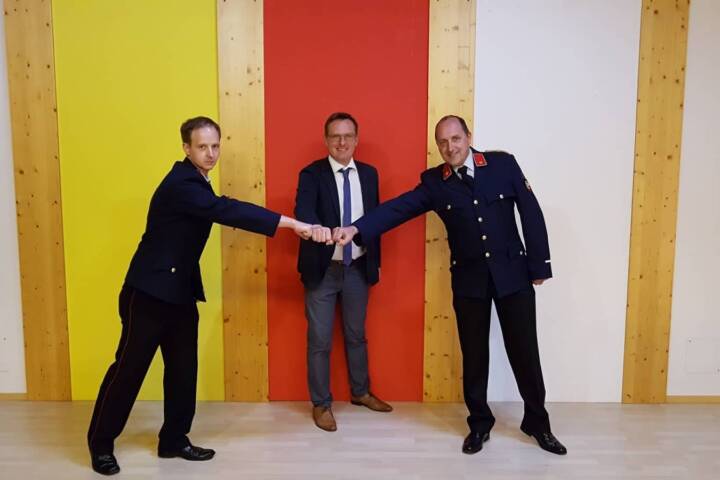 AFK Millstatt-Radenthein: Neuwahl FF St. Peter ob Radenthein