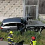Verkehrsunfall in Gratwein-Straßengel