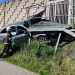 Verkehrsunfall in Gratwein-Straßengel