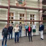 Besuch bei der FF Mitterweissenbach