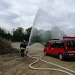 Einsatzmaschinistenausbildung der Feuerwehren Pettendorf und Gaisruck