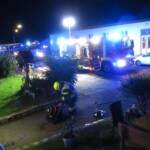 Zimmerbrand in der Hinterbergstraße