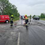 Doppelte Türöffnung und Schadstoffeinsatz