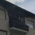 Brand in Mehrparteienhaus in Gratwein-Straßengel