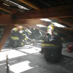 Brand in Mehrparteienhaus in Gratwein-Straßengel