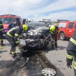 Frontalcrash auf der B5 fordert ein Menschenleben