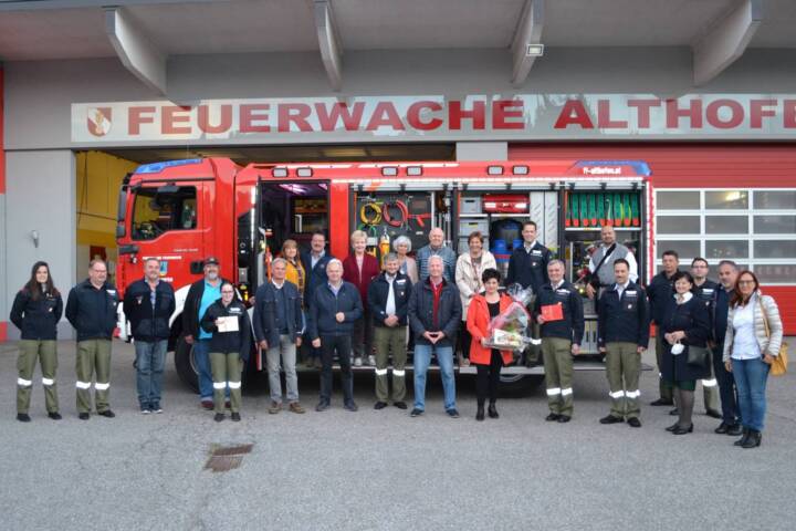 FF Althofen: „get2gether“ – Lions trafen die Feuerwehr