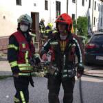 Wohnungsbrand in Pottschach