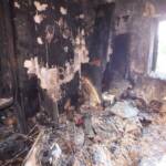 Wohnungsbrand in Pottschach