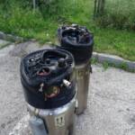 Wohnungsbrand in Pottschach