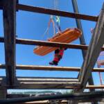 BF Wien: Bauarbeiter abgestürzt in Wien – Ottakring