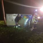 Verkehrsunfall in Graschach