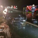 Verkehrsunfall in Graschach