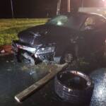 Verkehrsunfall in Graschach